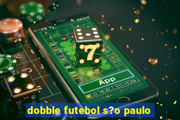 dobble futebol s?o paulo