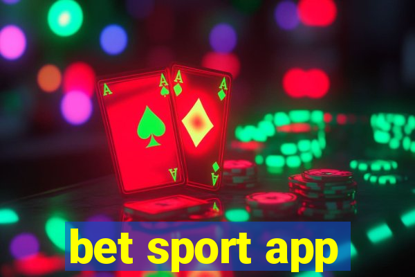 bet sport app