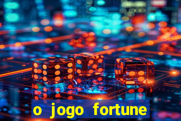 o jogo fortune tiger é confiável