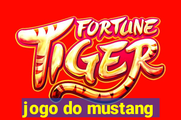 jogo do mustang