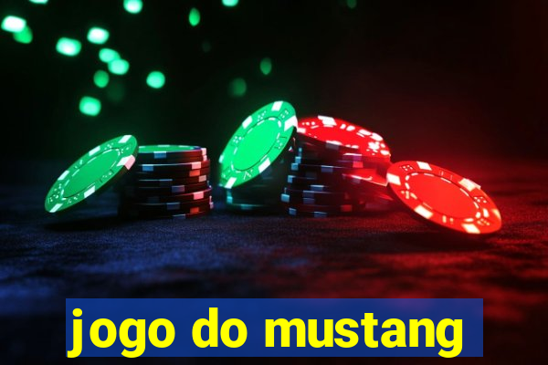 jogo do mustang