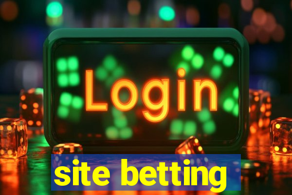 site betting