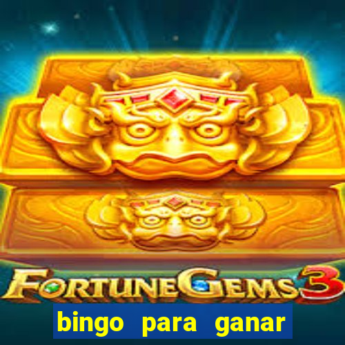 bingo para ganar dinero en paypal