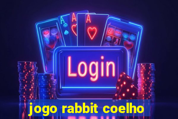 jogo rabbit coelho