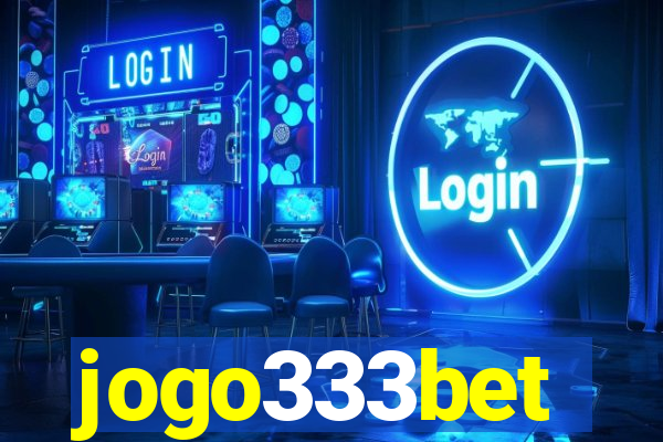 jogo333bet