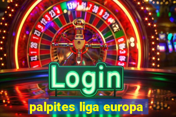 palpites liga europa