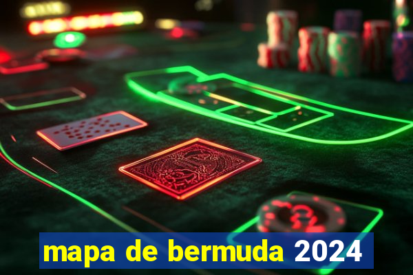 mapa de bermuda 2024