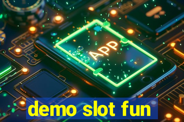 demo slot fun