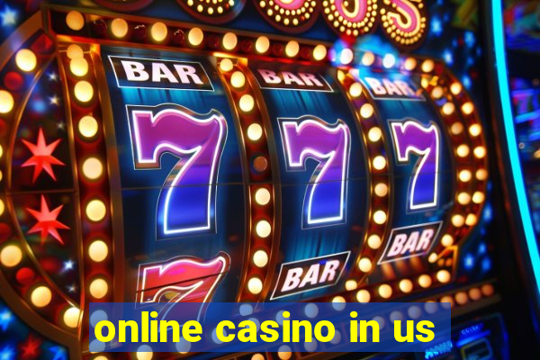 online casino in us