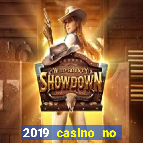 2019 casino no deposit bonus