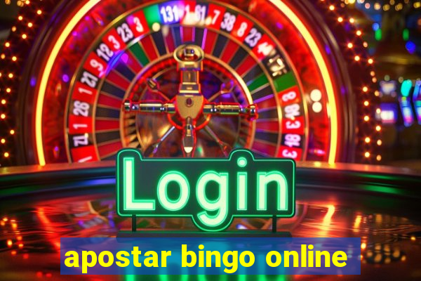 apostar bingo online