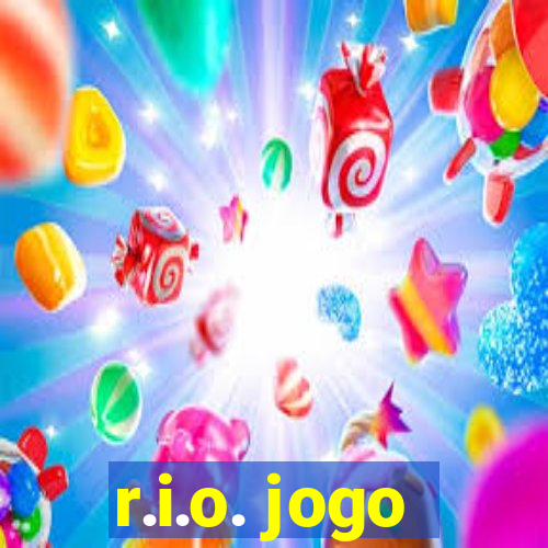 r.i.o. jogo