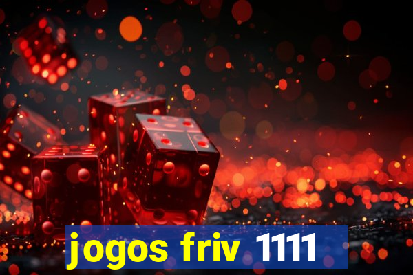 jogos friv 1111