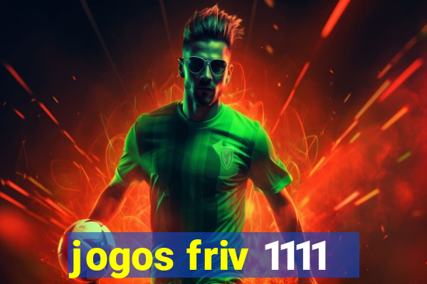 jogos friv 1111