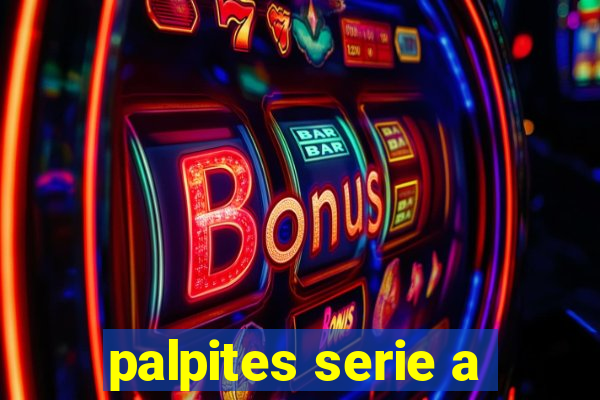 palpites serie a