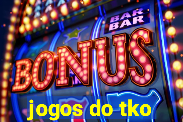 jogos do tko