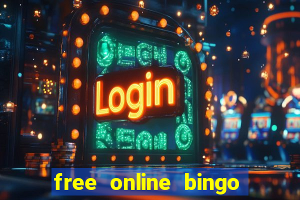 free online bingo and slots