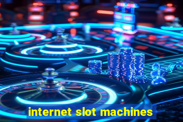 internet slot machines