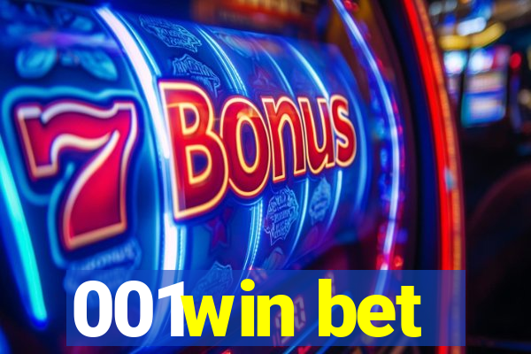 001win bet