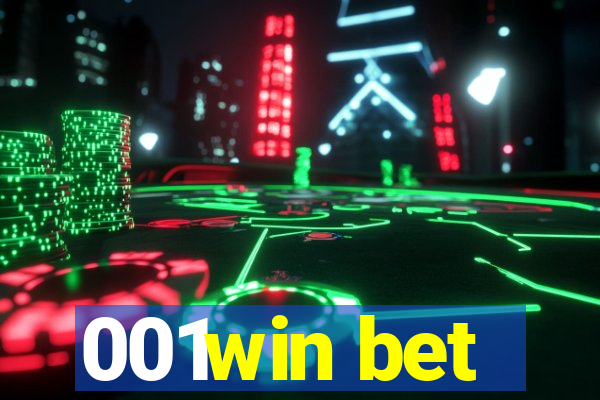 001win bet