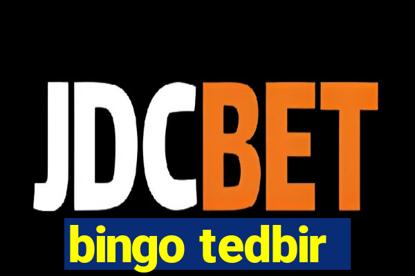 bingo tedbir