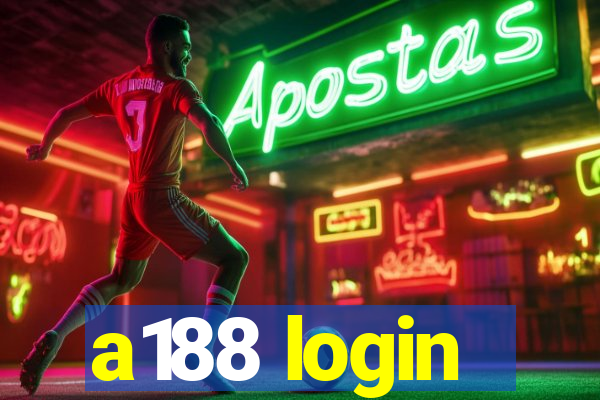 a188 login