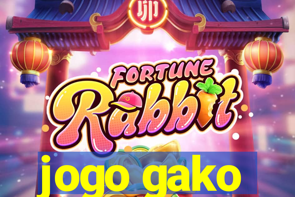 jogo gako