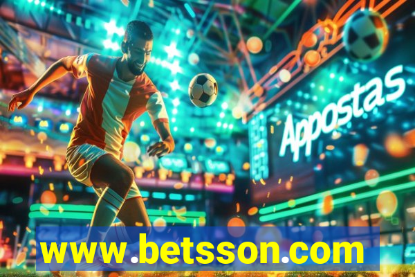 www.betsson.com online casino