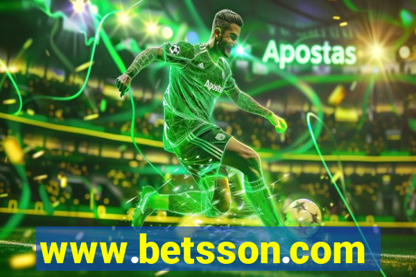 www.betsson.com online casino