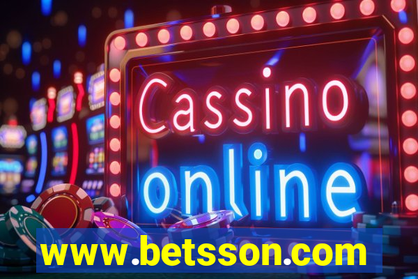 www.betsson.com online casino