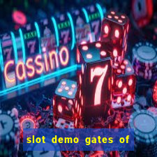 slot demo gates of olympus 1000