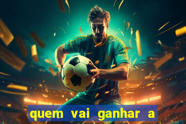 quem vai ganhar a copa américa