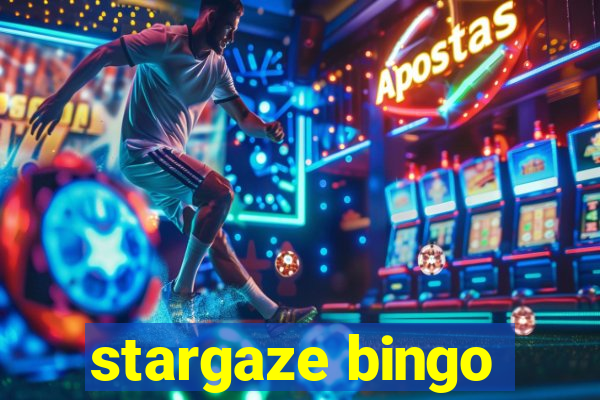 stargaze bingo