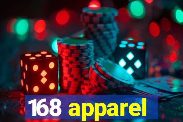 168 apparel