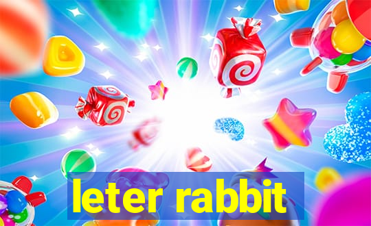 leter rabbit