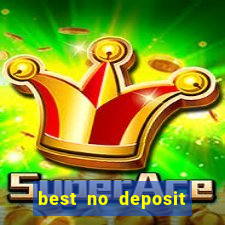 best no deposit online casino