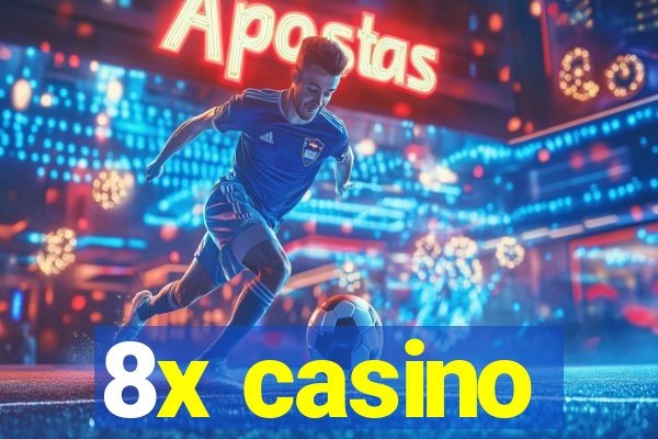 8x casino