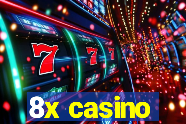 8x casino