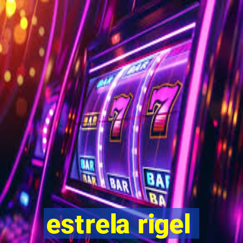 estrela rigel