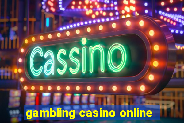 gambling casino online