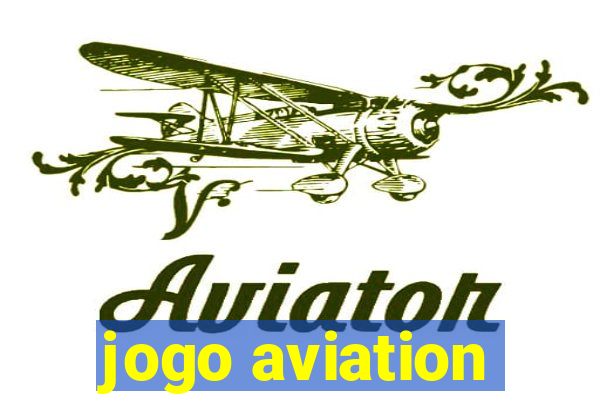 jogo aviation