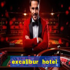 excalibur hotel casino resort