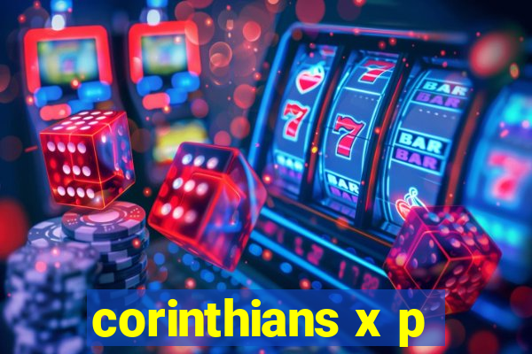 corinthians x p