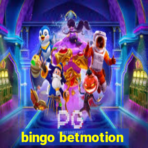 bingo betmotion