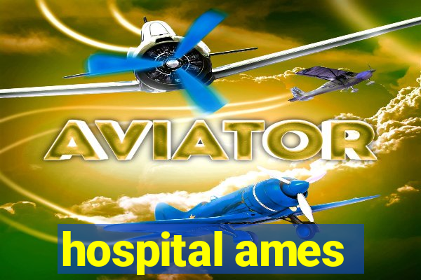 hospital ames