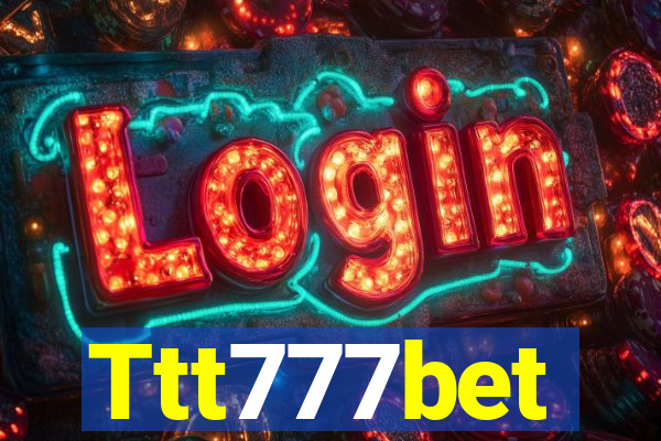 Ttt777bet