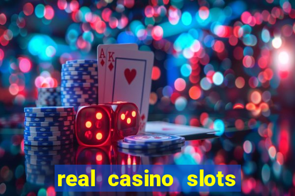 real casino slots real money