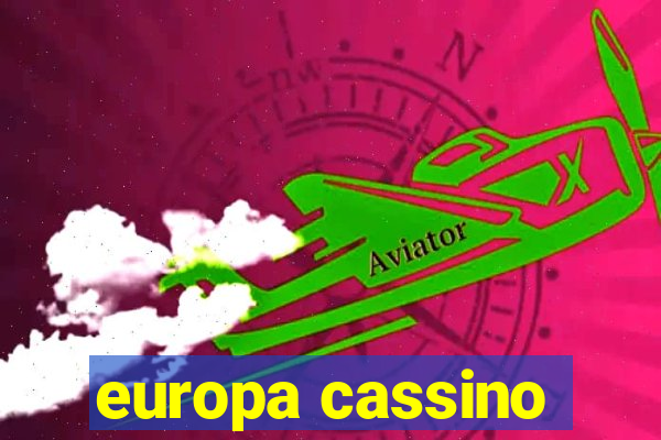 europa cassino