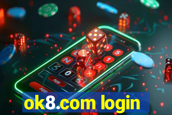 ok8.com login