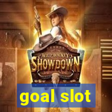 goal slot